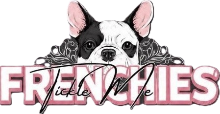 Tickle Me Frenchies Logo